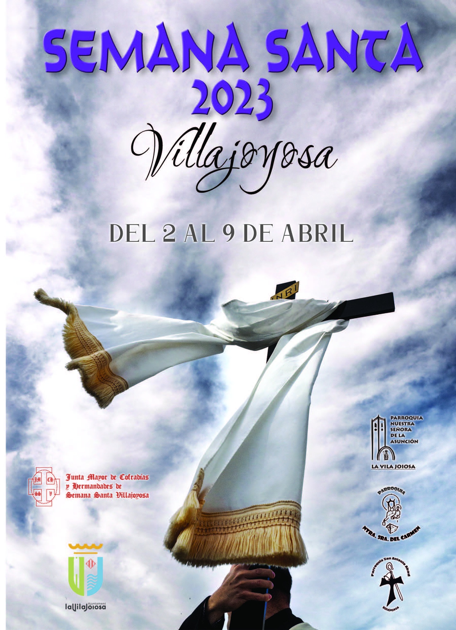 Semana Santa en Villajoyosa  